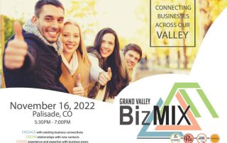 Grand Valley BizMix | Wednesday, November 16, 2022