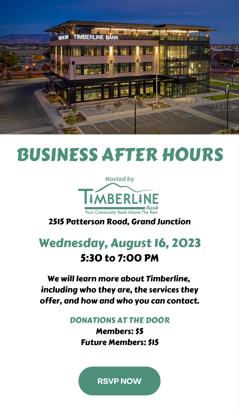 Business After Hours | August 2023