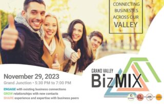 Grand Valley BizMix | Wednesday, November 29, 2023